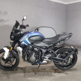 Мотоцикл Triumph TRIDENT660 з пробігом 21315 km