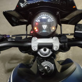 Мотоцикл Triumph TRIDENT660 з пробігом 21315 km
