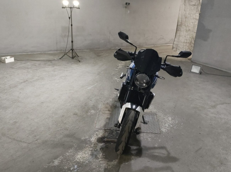 Мотоцикл Triumph TRIDENT660 з пробігом 21315 km