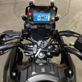 Мотоцикл Suzuki V-STROM DL250 з пробігом 5301 km