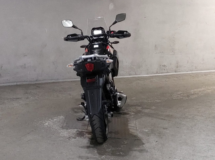 Мотоцикл Suzuki V-STROM DL250 з пробігом 5301 km