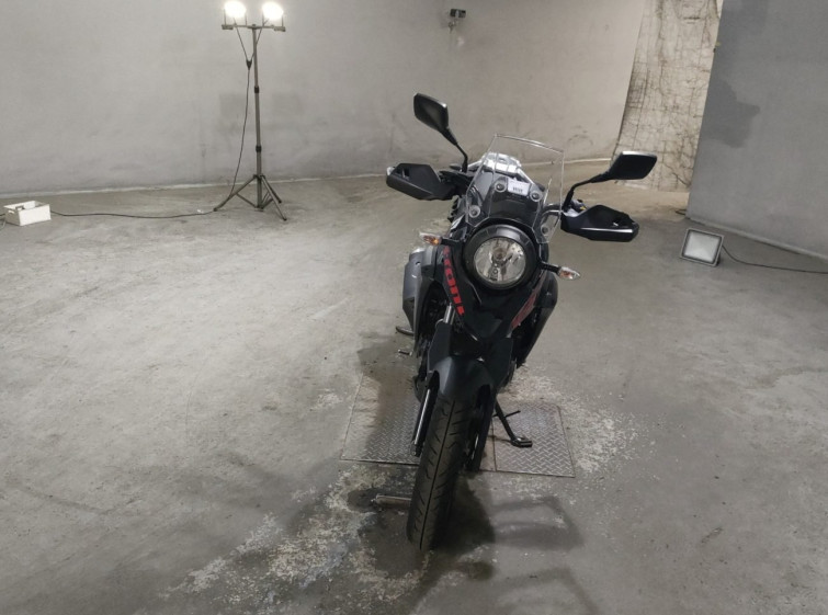 Мотоцикл Suzuki V-STROM DL250 з пробігом 5301 km
