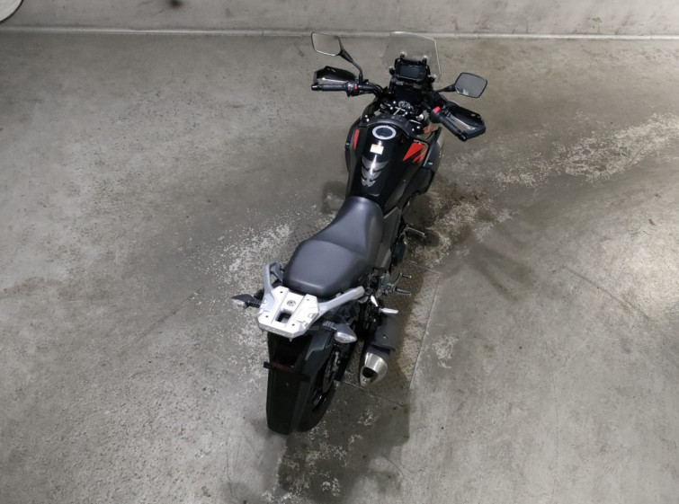 Мотоцикл Suzuki V-STROM DL250 з пробігом 5301 km