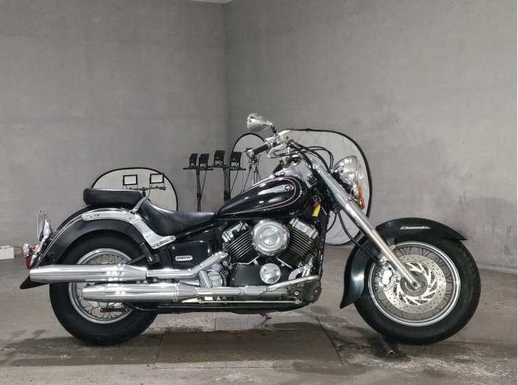 Мотоцикл Yamaha DRAGSTAR XVS400 з пробігом 12051 km