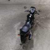 Мотоцикл Honda CB400SFV з пробігом 8394 km