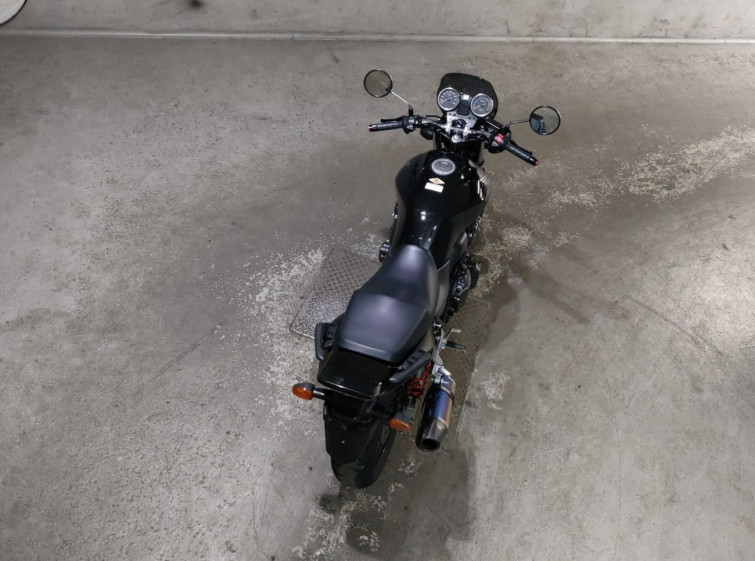 Мотоцикл Honda CB400SFV з пробігом 8394 km