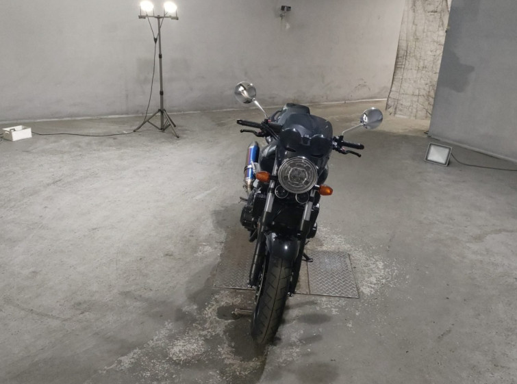 Мотоцикл Honda CB400SFV з пробігом 8394 km