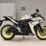Мотоцикл Yamaha YZF-R25 з пробігом 14728 km