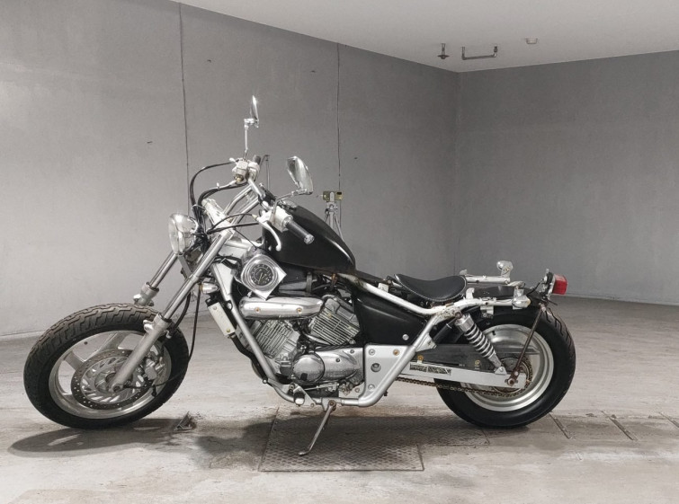 Мотоцикл Honda MAGNA250 с пробегом 49315 km