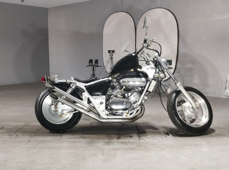 Мотоцикл Honda MAGNA250 с пробегом 49315 km