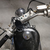 Мотоцикл Honda MAGNA250 с пробегом 49315 km