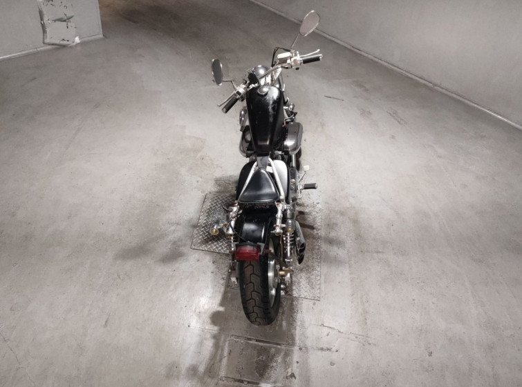 Мотоцикл Honda MAGNA250 с пробегом 49315 km