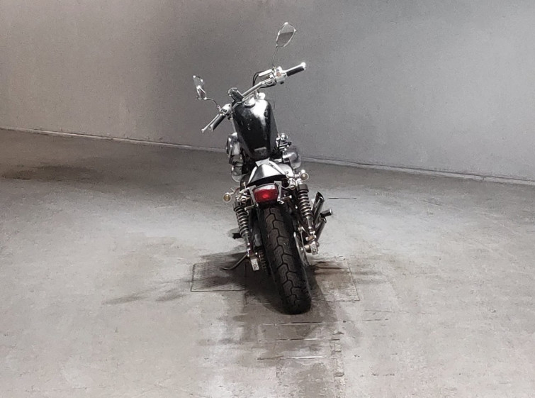 Мотоцикл Honda MAGNA250 с пробегом 49315 km