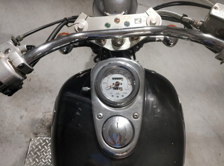 Мотоцикл Honda MAGNA250 с пробегом 54332 km