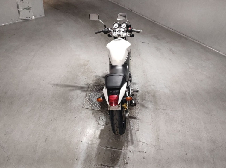 Мотоцикл Honda VTR250 з пробігом 120110 km
