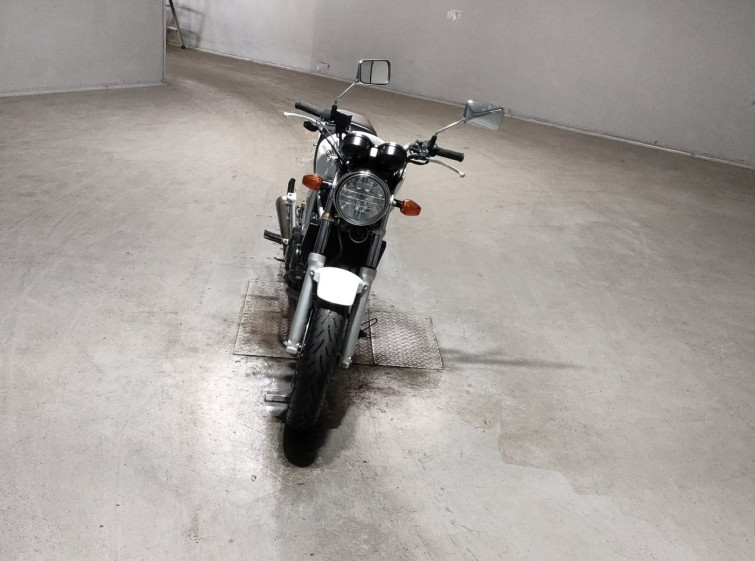 Мотоцикл Honda VTR250 з пробігом 120110 km