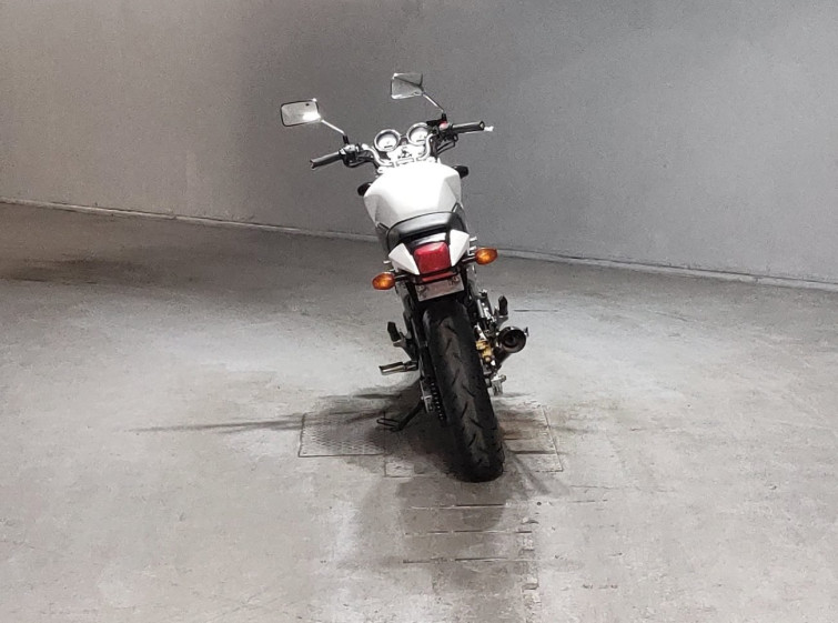 Мотоцикл Honda VTR250 з пробігом 120110 km
