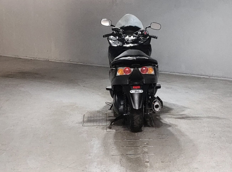 Мотоцикл Honda FORZA Z