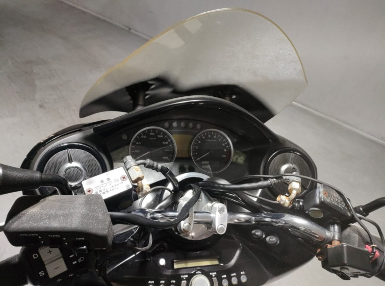 Мотоцикл Honda FORZA Z
