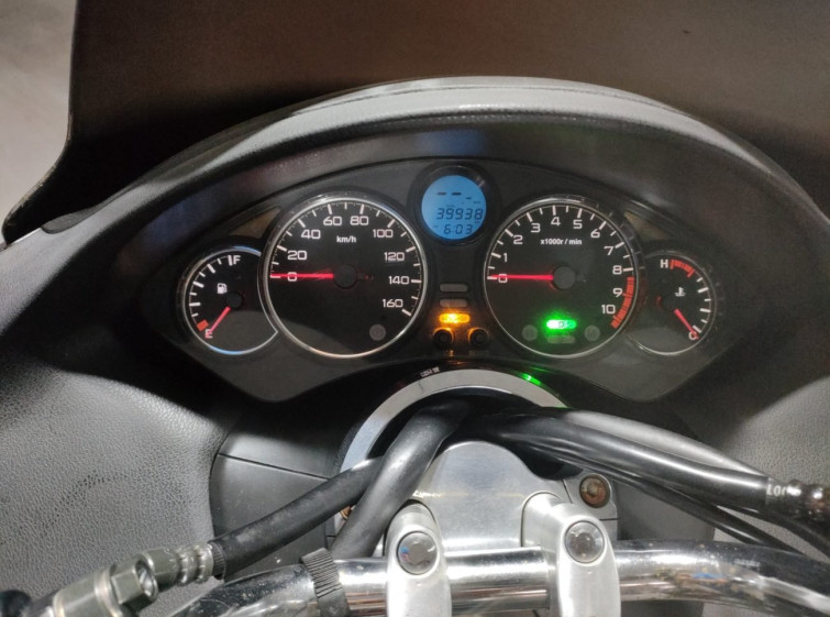 Мотоцикл Honda FORZA Z з пробігом 39939 km