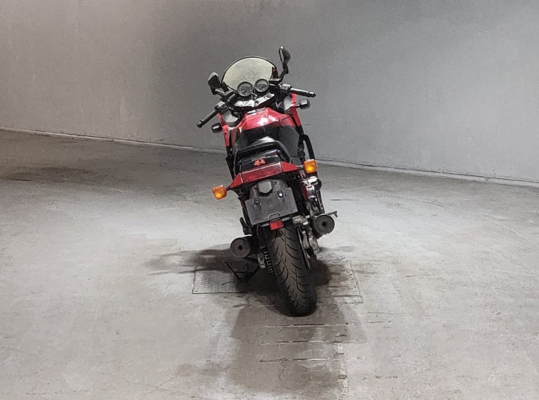 Мотоцикл Kawasaki GPZ900R з пробігом 10418 km