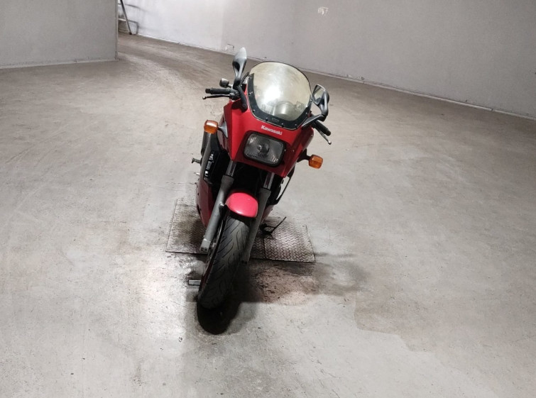 Мотоцикл Kawasaki GPZ900R з пробігом 10418 km