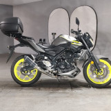 Мотоцикл Yamaha MT-25 с пробегом 62474 km