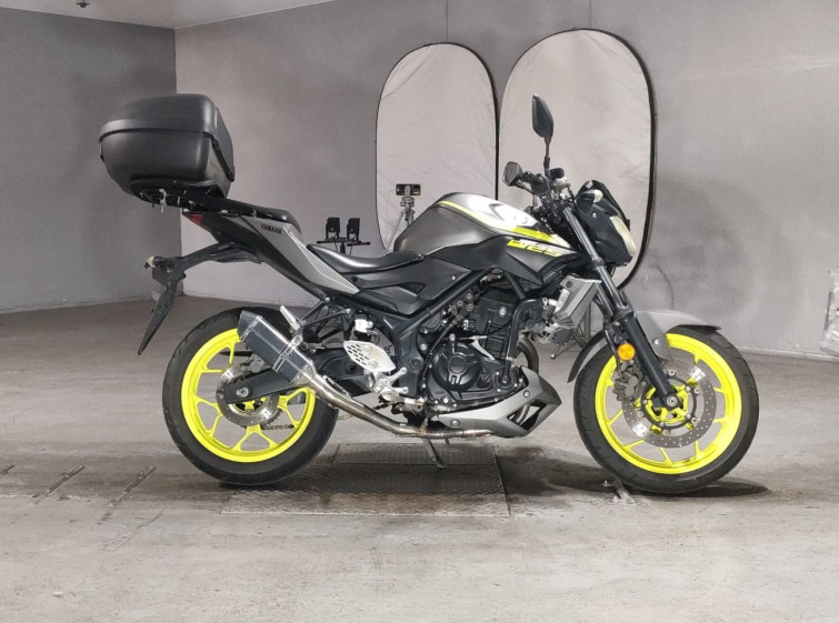 Мотоцикл Yamaha MT-25 с пробегом 62474 km