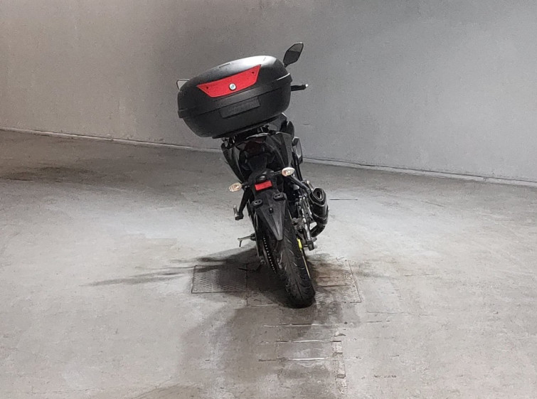 Мотоцикл Yamaha MT-25 с пробегом 62474 km
