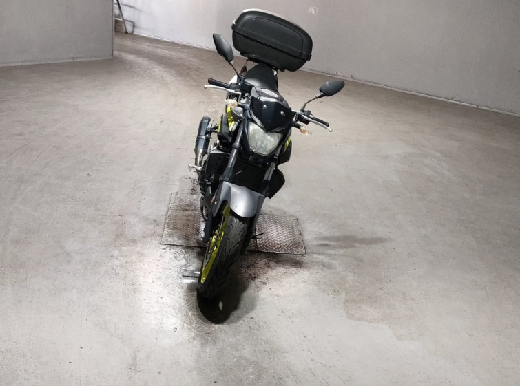 Мотоцикл Yamaha MT-25 с пробегом 62474 km