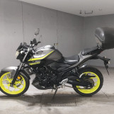 Мотоцикл Yamaha MT-25 с пробегом 62474 km