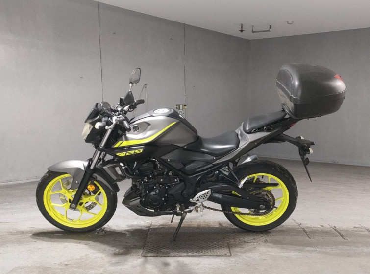 Мотоцикл Yamaha MT-25 с пробегом 62474 km