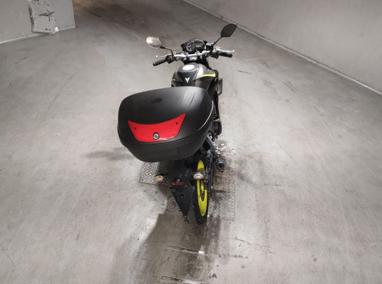 Мотоцикл Yamaha MT-25 с пробегом 62474 km