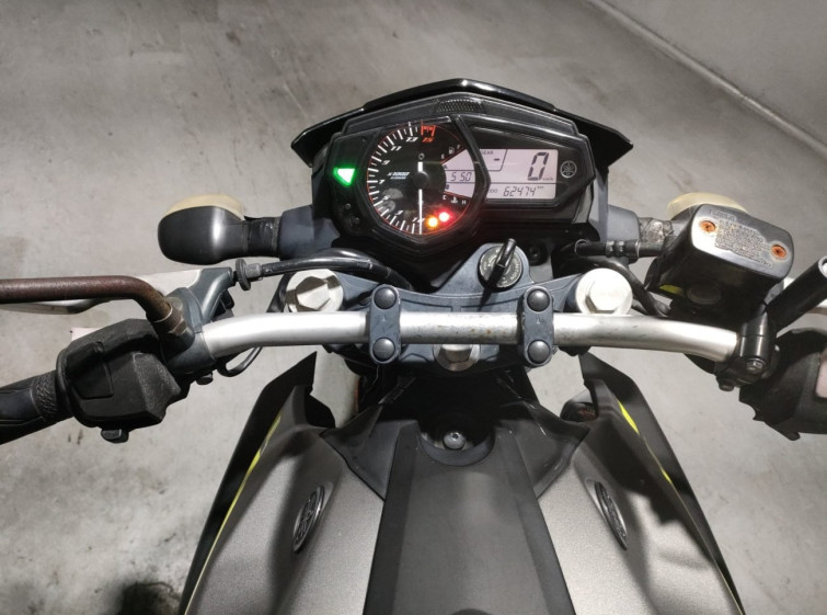 Мотоцикл Yamaha MT-25 с пробегом 62474 km
