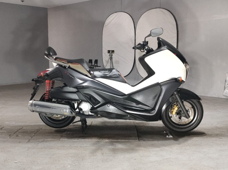 Мотоцикл Honda FAIS TYPE S с пробегом 111114 km