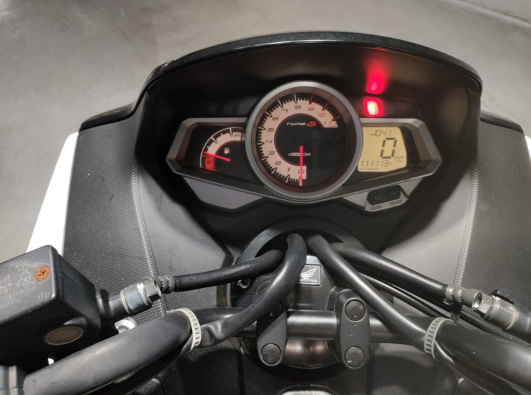 Мотоцикл Honda FAIS TYPE S с пробегом 111114 km