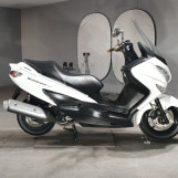Мотоцикл Suzuki BURGMAN 200 з пробігом 87711 km