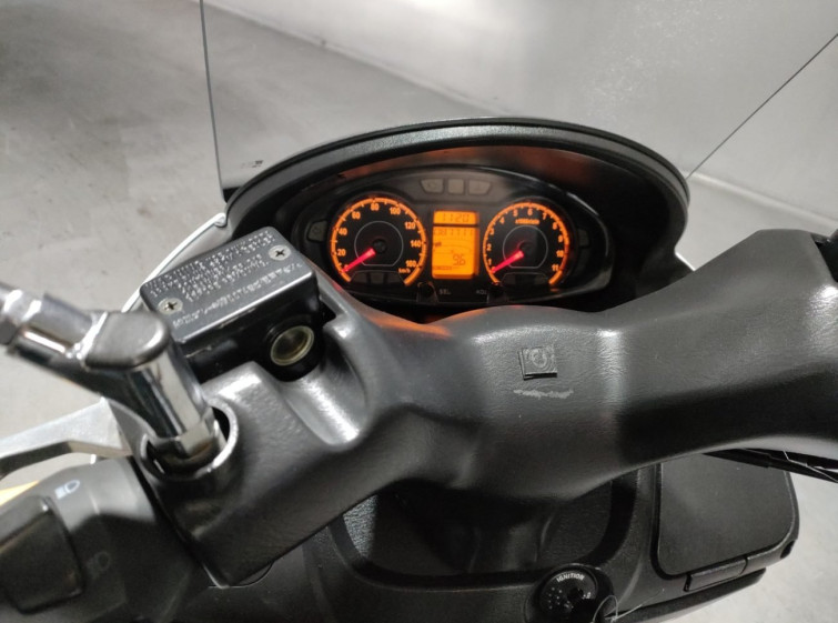 Мотоцикл Suzuki BURGMAN 200 з пробігом 87711 km