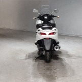 Мотоцикл Suzuki BURGMAN 200 з пробігом 87711 km