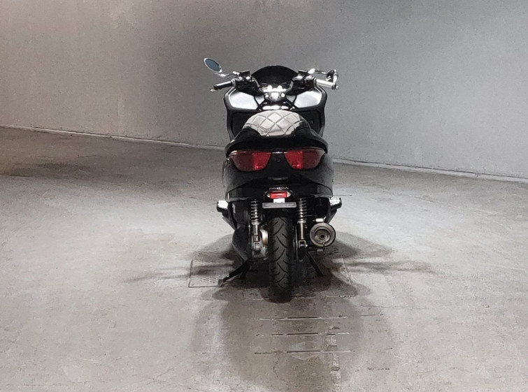 Мотоцикл Honda FORZA Z з пробігом 31388 km