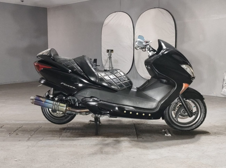 Мотоцикл Honda FORZA Z з пробігом 31388 km