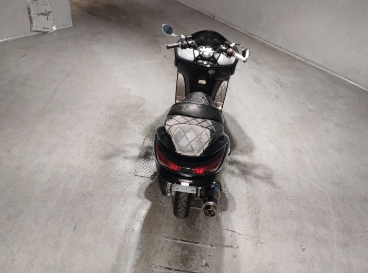 Мотоцикл Honda FORZA Z з пробігом 31388 km