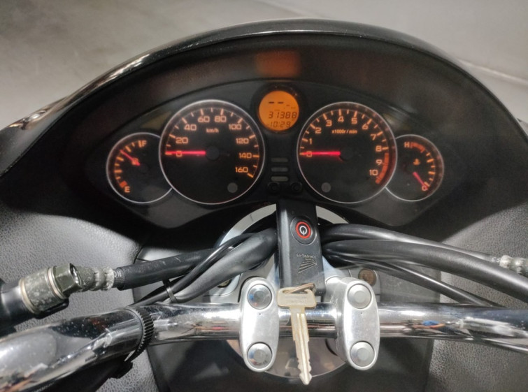 Мотоцикл Honda FORZA Z з пробігом 31388 km