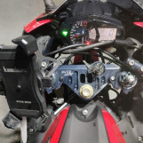 Мотоцикл Yamaha YZF-R25 з пробігом 21767 km