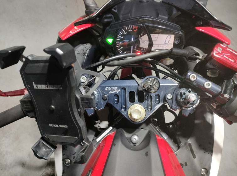 Мотоцикл Yamaha YZF-R25 з пробігом 21767 km