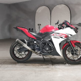 Мотоцикл Yamaha YZF-R25 з пробігом 21767 km