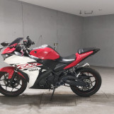 Мотоцикл Yamaha YZF-R25 з пробігом 21767 km