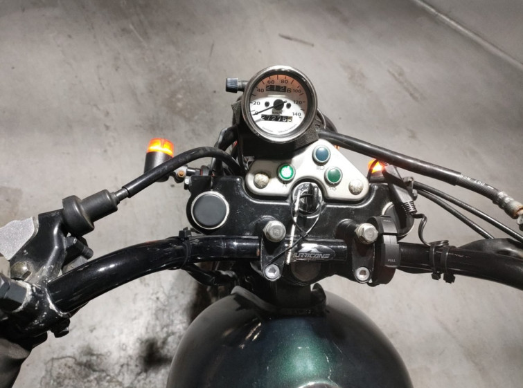 Мотоцикл Suzuki VOLTY з пробігом 27275 km