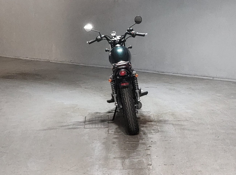 Мотоцикл Suzuki VOLTY з пробігом 27275 km