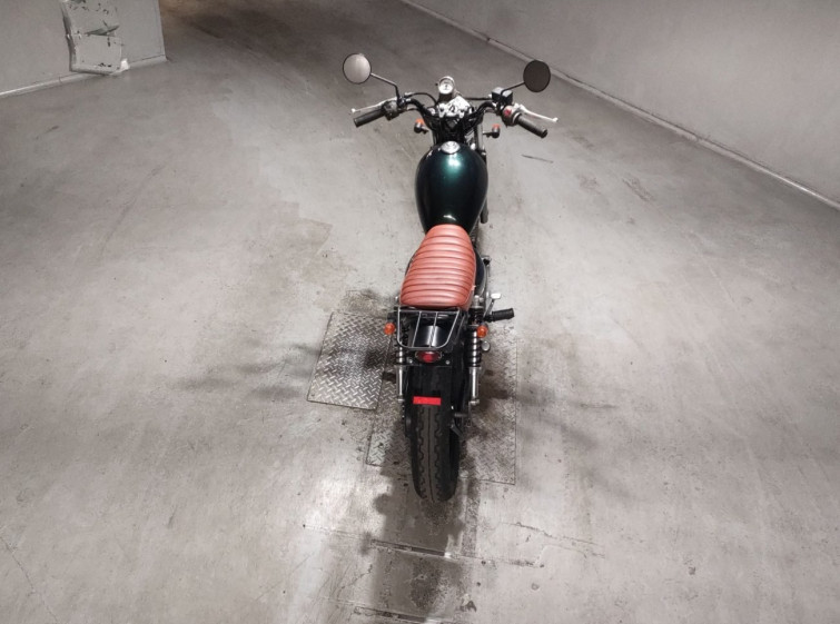 Мотоцикл Suzuki VOLTY з пробігом 27275 km